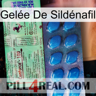 Gelée De Sildénafil new02